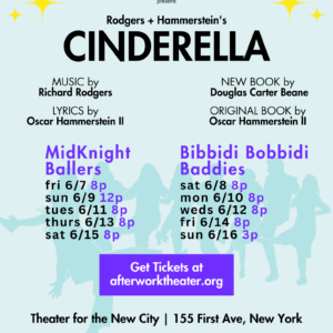 Rodgers and Hammerstein’s Cinderella (MidKnight Ballers)