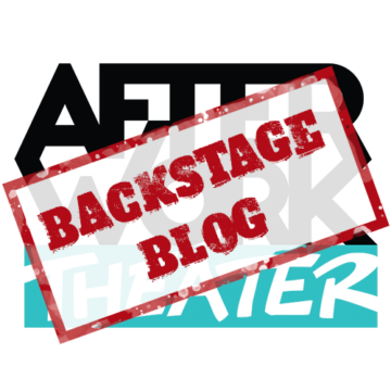 Welcome to the Backstage Blog