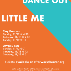 Dance Out: Little Me – Tiny Dancers